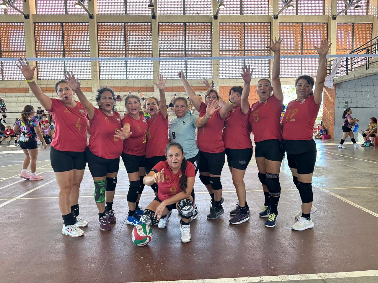 Campeonas Diamante 2026