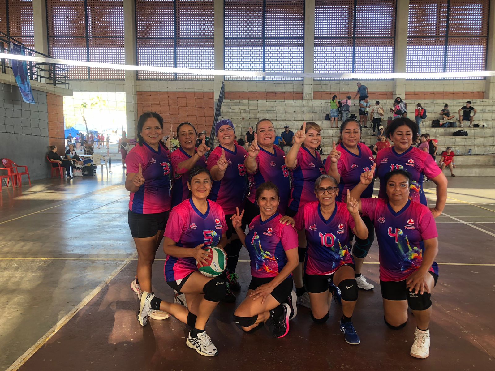 Campeonas Platino 2026