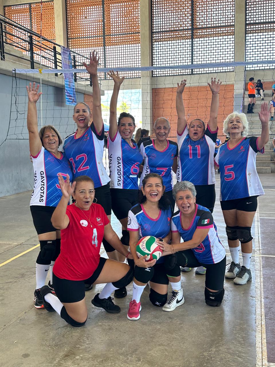Campeonas Zafiro 2026